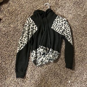 Girls sweatshirt